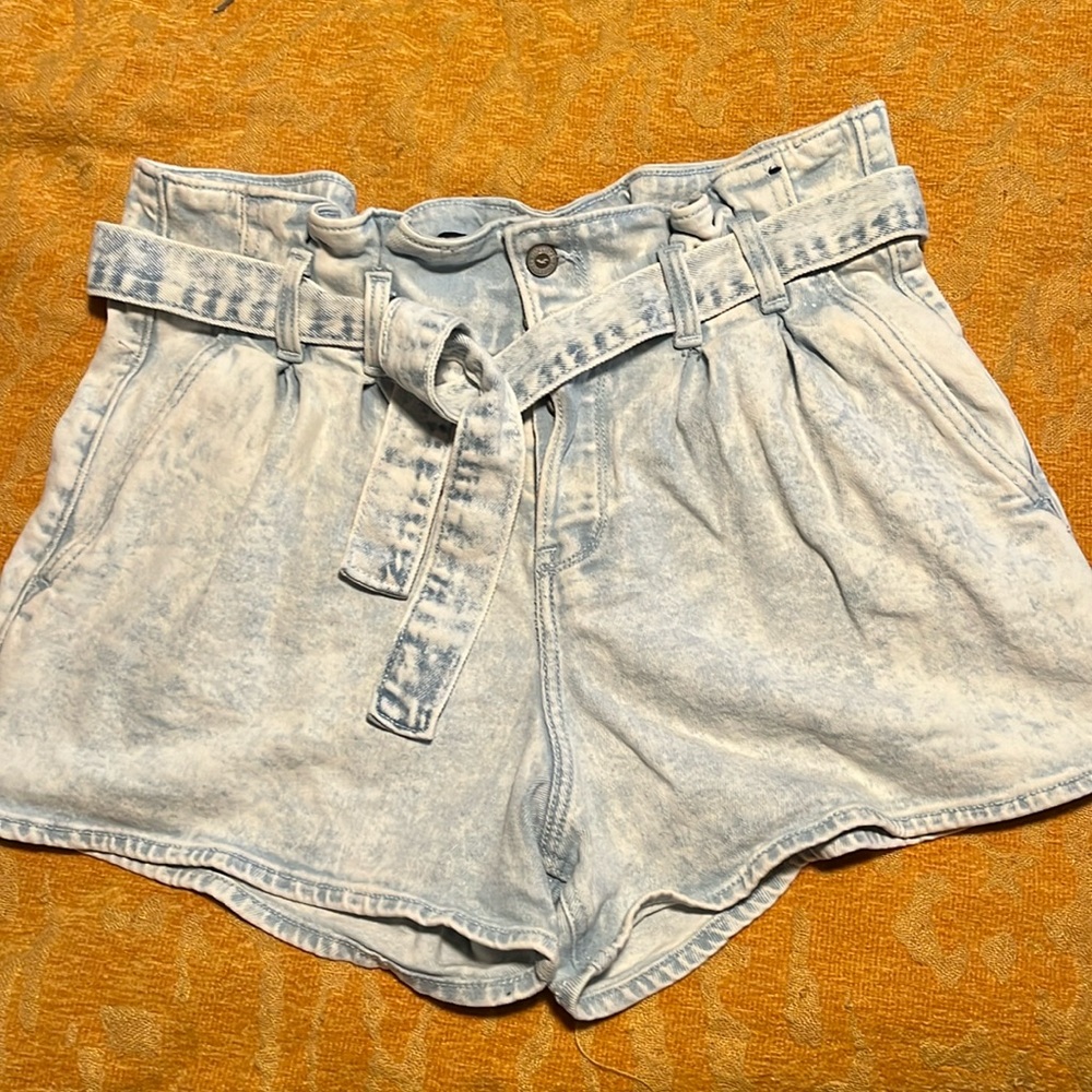 Hollister Mom Short